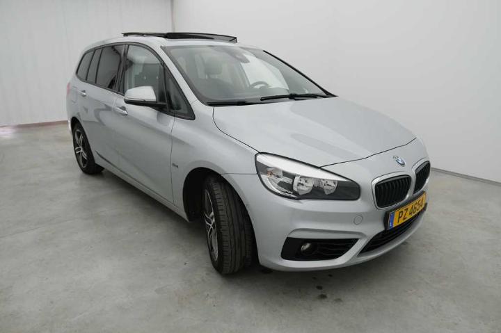 Photo 4 VIN: WBA2E910305A22185 - BMW 2SRIE GRAN TOUR14 