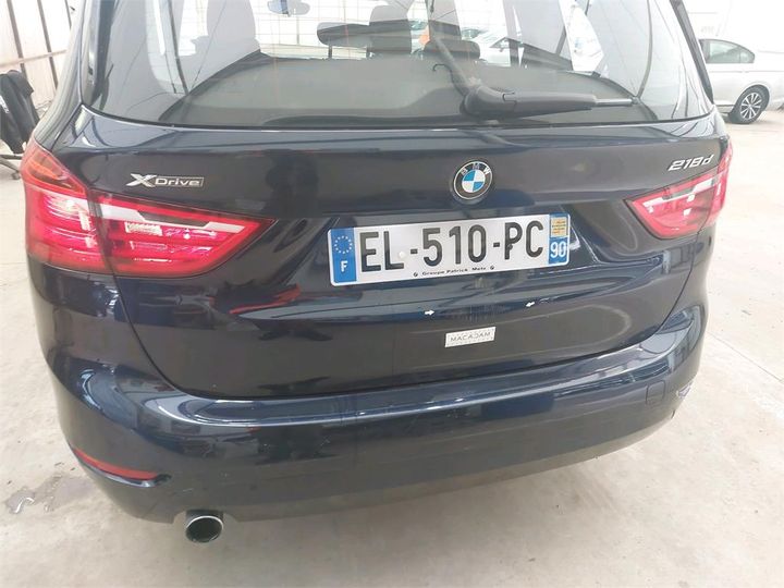 Photo 22 VIN: WBA2E910505J65877 - BMW SRIE 2 GRAN TOURER 