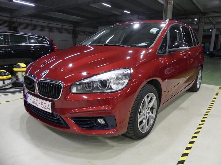 Photo 1 VIN: WBA2E910X05K65389 - BMW 2 GRAN TOURER 