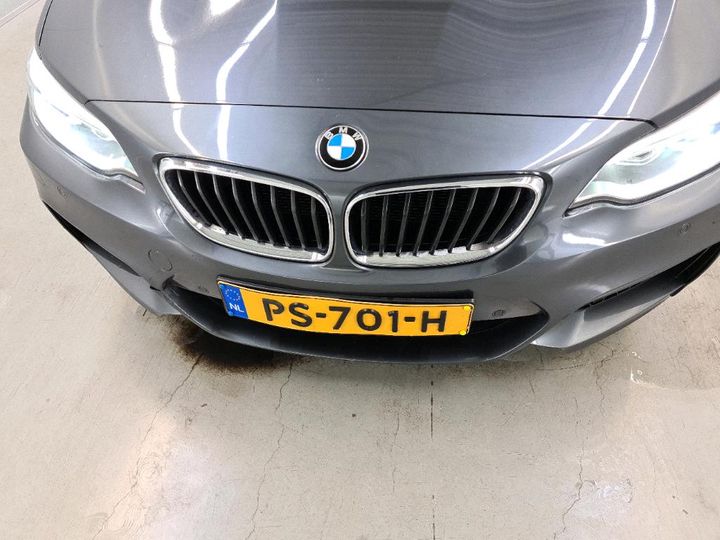 Photo 26 VIN: WBA2F11060V866877 - BMW 218 