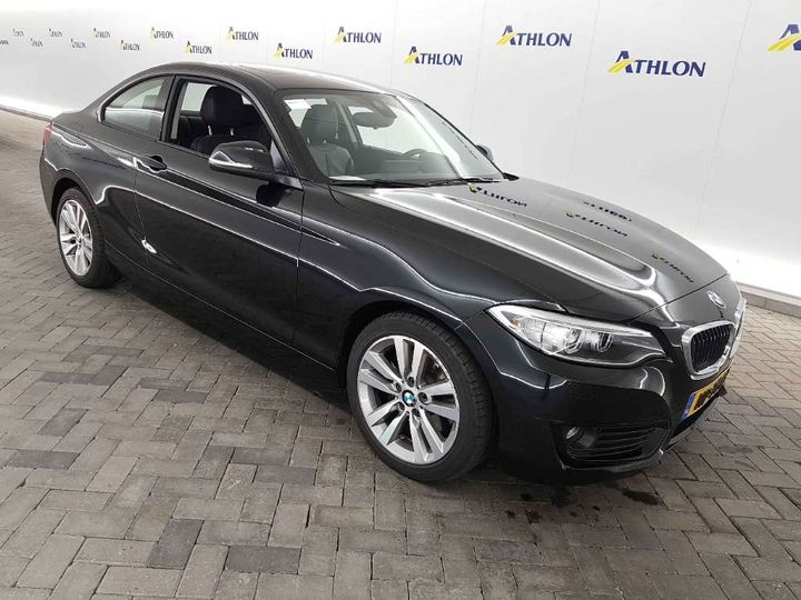 Photo 2 VIN: WBA2F31040V985958 - BMW 2 SERIE COUP 