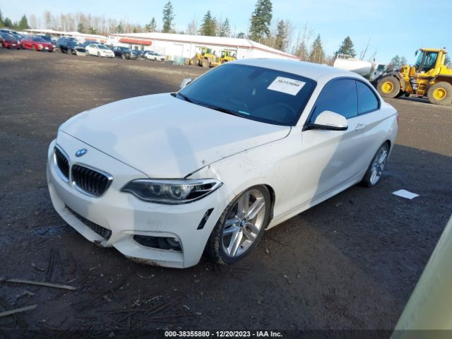 Photo 1 VIN: WBA2F9C30HV983940 - BMW 230I 