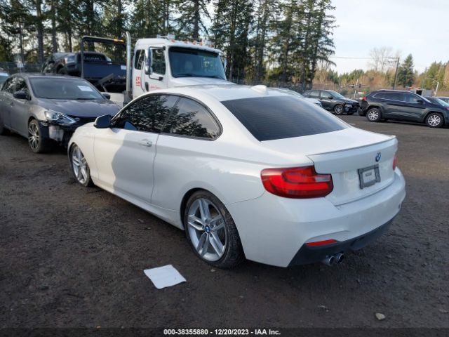 Photo 2 VIN: WBA2F9C30HV983940 - BMW 230I 