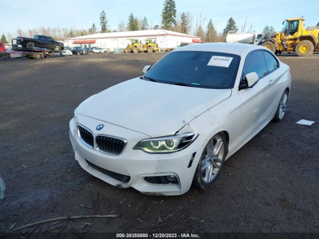 Photo 5 VIN: WBA2F9C30HV983940 - BMW 230I 