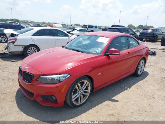 Photo 1 VIN: WBA2F9C31HV635922 - BMW 230I 