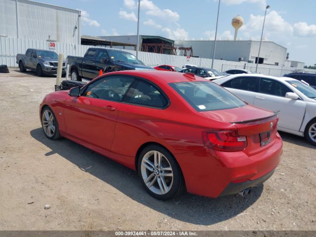 Photo 2 VIN: WBA2F9C31HV635922 - BMW 230I 