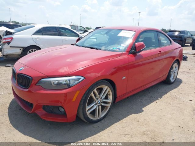 Photo 5 VIN: WBA2F9C31HV635922 - BMW 230I 