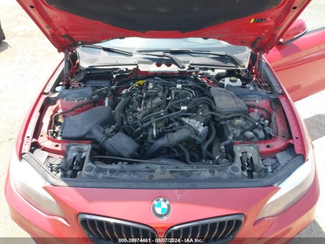 Photo 9 VIN: WBA2F9C31HV635922 - BMW 230I 