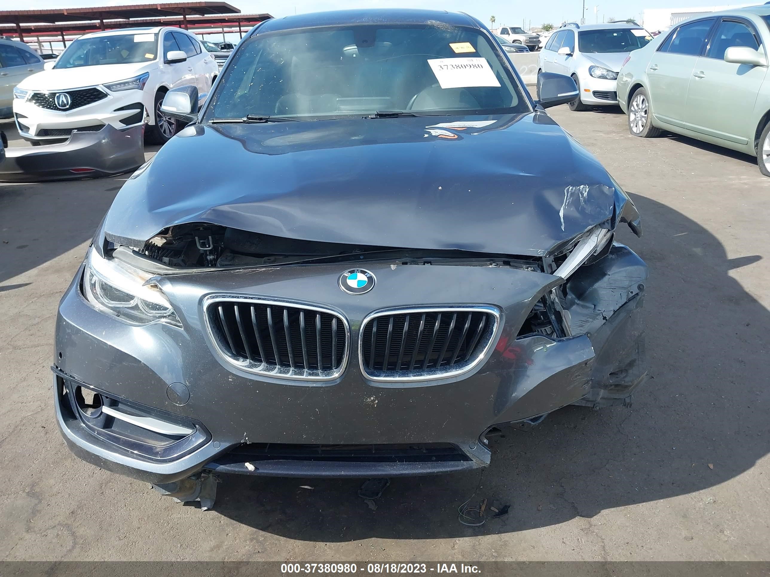 Photo 11 VIN: WBA2F9C31HV664773 - BMW 2ER 