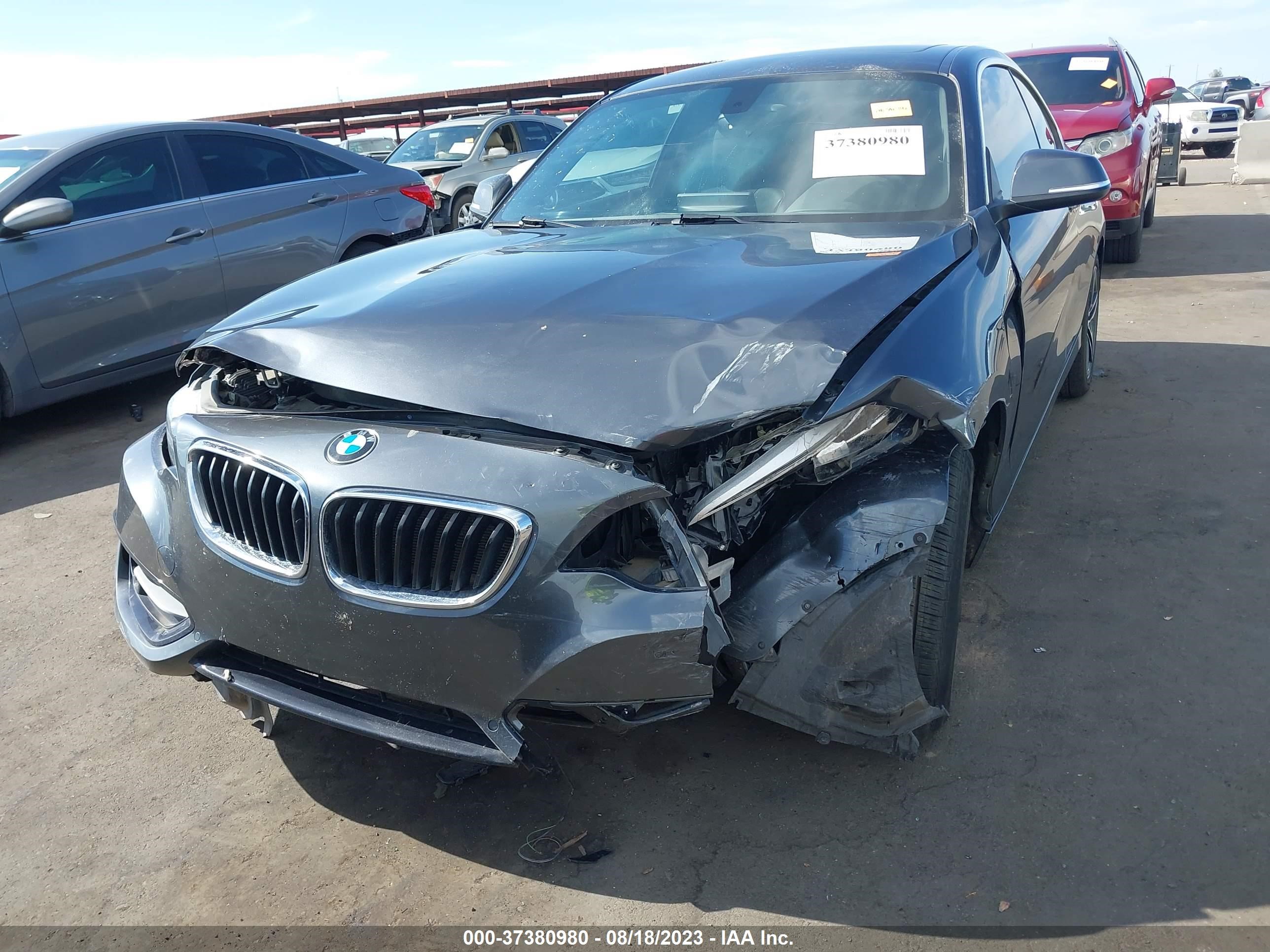 Photo 5 VIN: WBA2F9C31HV664773 - BMW 2ER 