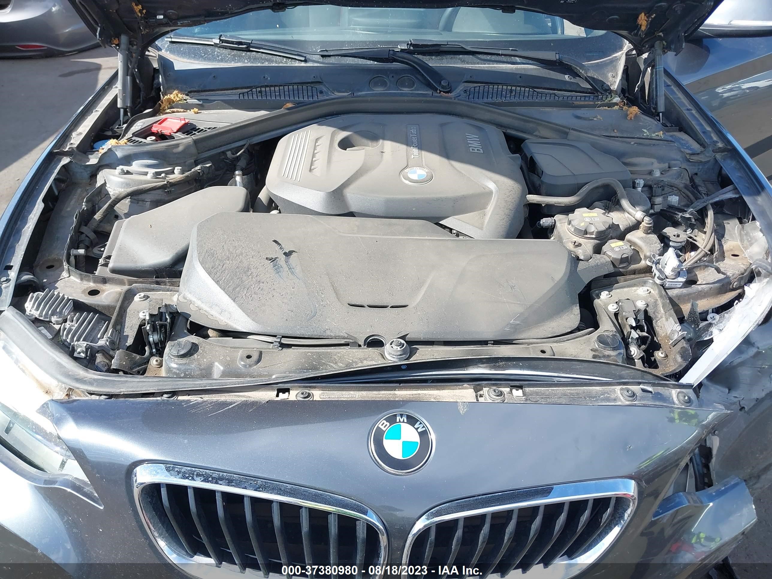 Photo 9 VIN: WBA2F9C31HV664773 - BMW 2ER 