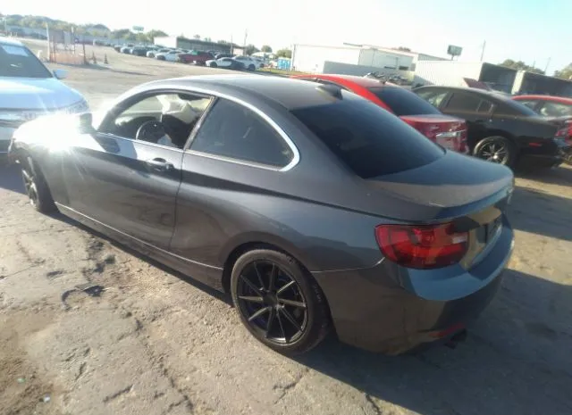 Photo 2 VIN: WBA2F9C31HV664966 - BMW 2 SERIES 