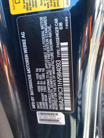 Photo 12 VIN: WBA2F9C31HV984093 - BMW 230I 