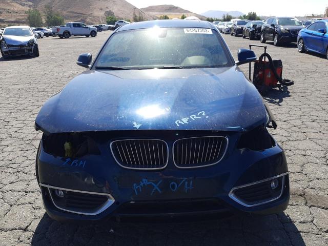 Photo 4 VIN: WBA2F9C31HV984093 - BMW 230I 