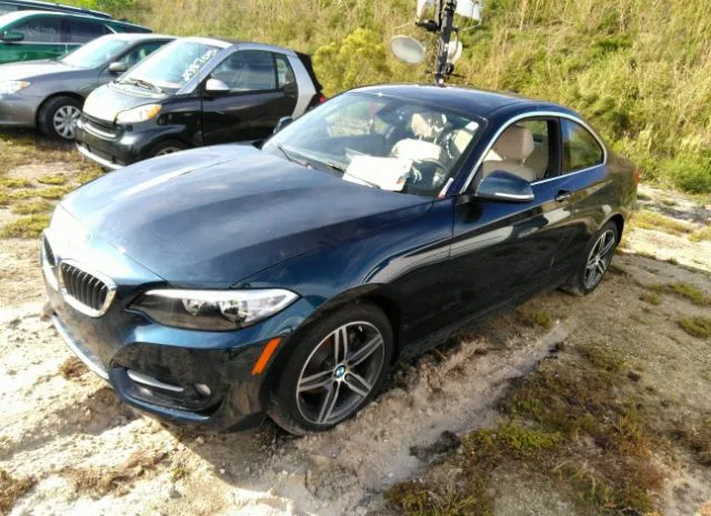 Photo 1 VIN: WBA2F9C33HV665004 - BMW 2 SERIES 