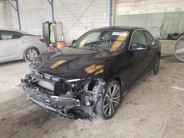 Photo 1 VIN: WBA2F9C34HV664993 - BMW 230I 