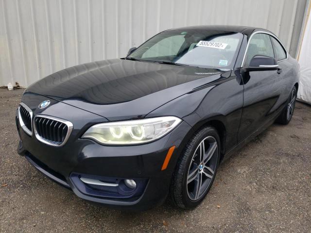 Photo 1 VIN: WBA2F9C34HV983861 - BMW 230I 