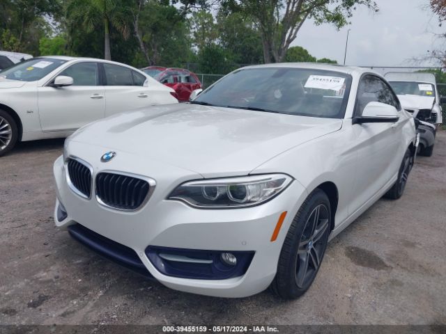 Photo 1 VIN: WBA2F9C36HV664865 - BMW 230I 