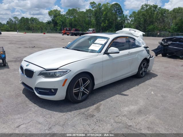 Photo 1 VIN: WBA2F9C36HV664865 - BMW 230I 