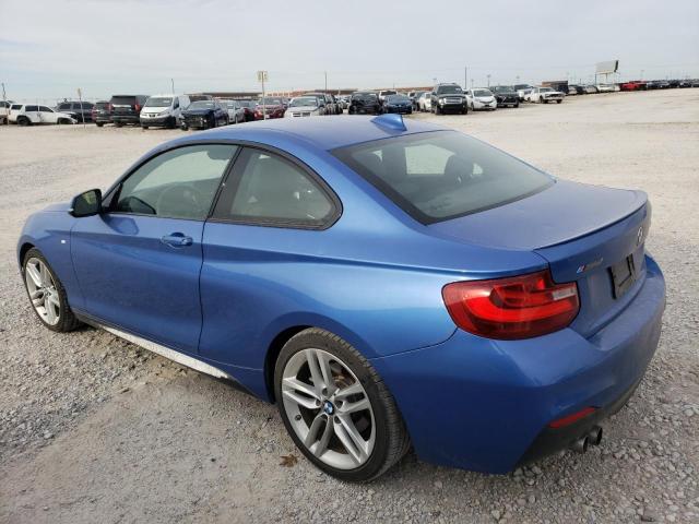 Photo 1 VIN: WBA2F9C37H7A40385 - BMW 2 SERIES 