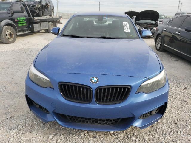 Photo 4 VIN: WBA2F9C37H7A40385 - BMW 2 SERIES 