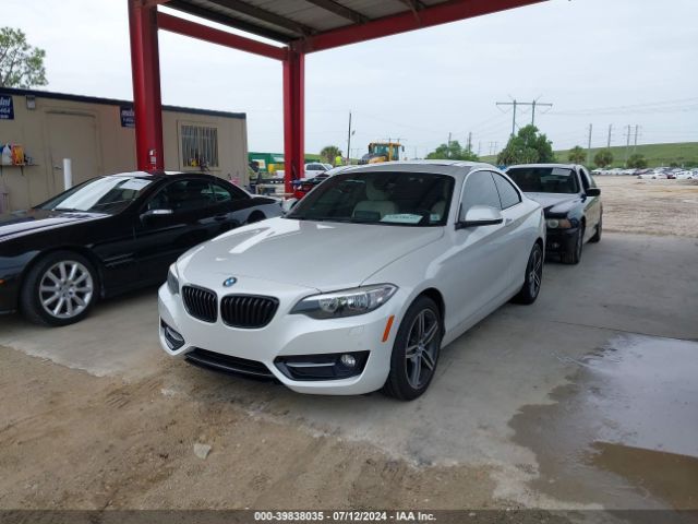 Photo 1 VIN: WBA2F9C37HV664647 - BMW 230I 