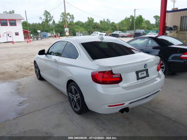 Photo 2 VIN: WBA2F9C37HV664647 - BMW 230I 