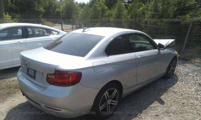 Photo 3 VIN: WBA2F9C37HV984227 - BMW 230I 