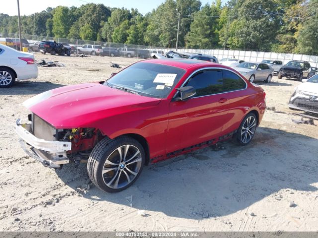 Photo 1 VIN: WBA2F9C38HV664656 - BMW 230I 