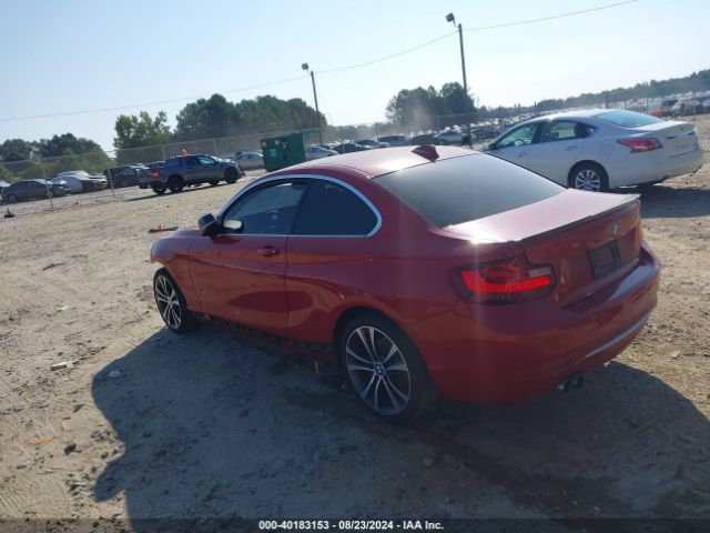 Photo 2 VIN: WBA2F9C38HV664656 - BMW 230I 