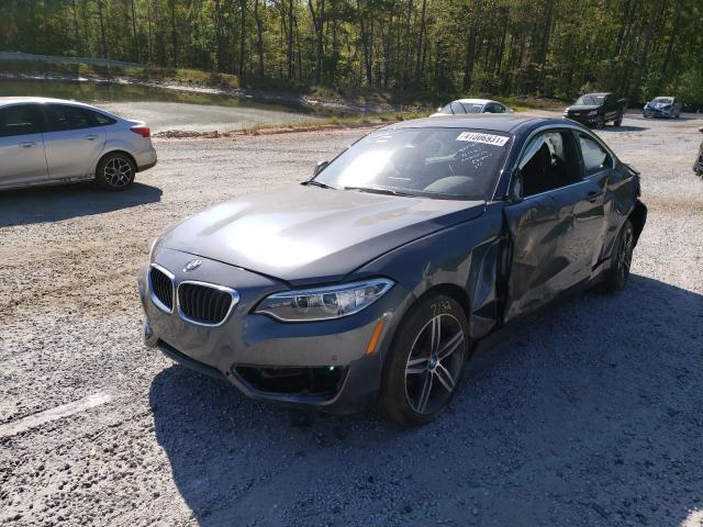 Photo 1 VIN: WBA2F9C38HV984009 - BMW 230I 