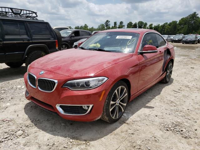 Photo 1 VIN: WBA2F9C39HV664665 - BMW 230I 