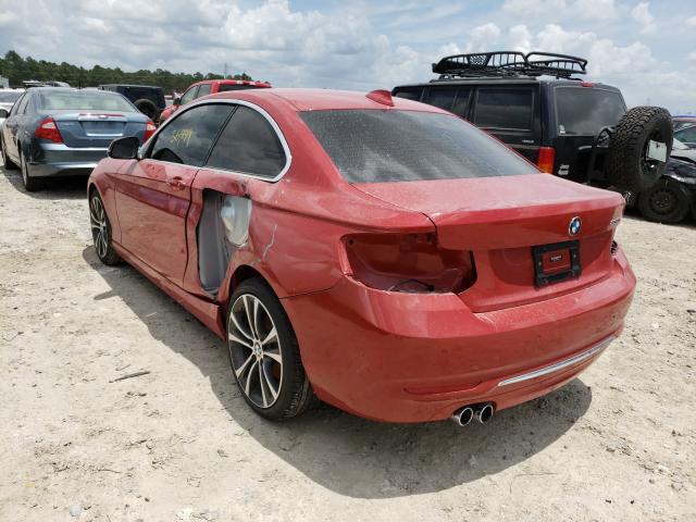 Photo 2 VIN: WBA2F9C39HV664665 - BMW 230I 