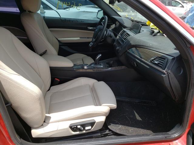 Photo 4 VIN: WBA2F9C39HV664665 - BMW 230I 