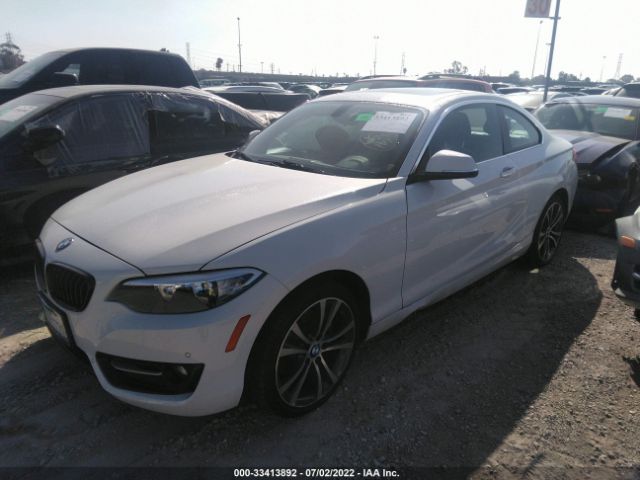 Photo 1 VIN: WBA2F9C39HV664956 - BMW 2 SERIES 