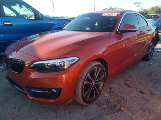 Photo 0 VIN: WBA2F9C3XHV664674 - BMW 230I 