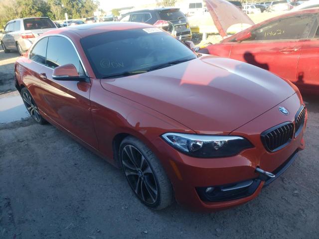 Photo 3 VIN: WBA2F9C3XHV664674 - BMW 230I 