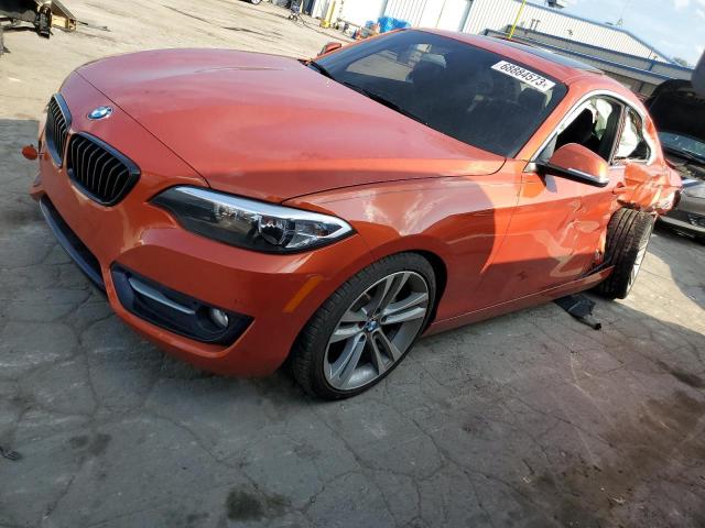 Photo 0 VIN: WBA2F9C3XHV664674 - BMW 230I 