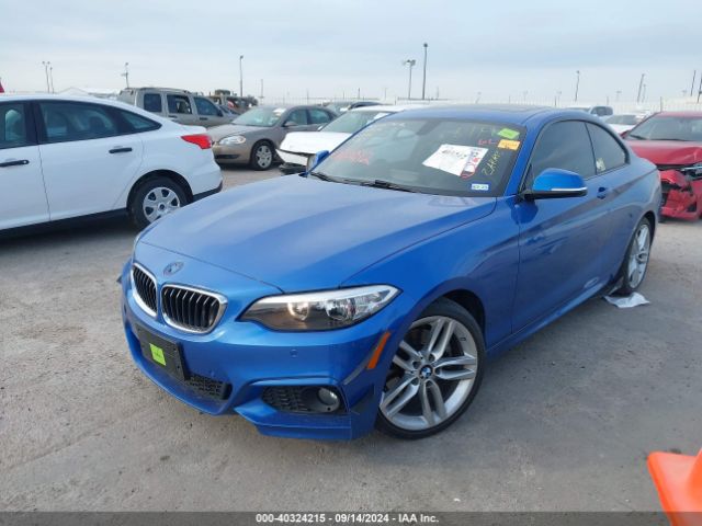 Photo 1 VIN: WBA2F9C50HV664247 - BMW 230I 