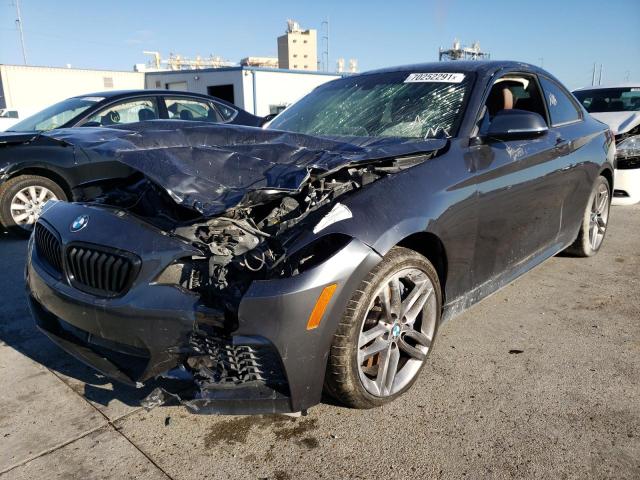 Photo 1 VIN: WBA2F9C54HV635723 - BMW 230I 