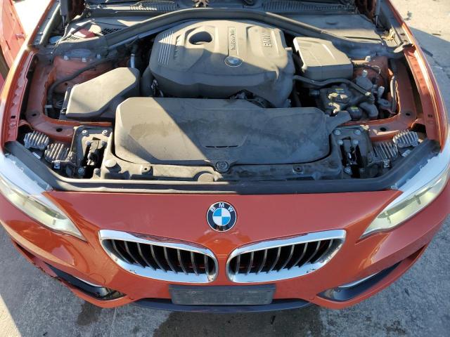 Photo 10 VIN: WBA2F9C55HV664213 - BMW 2 SERIES 