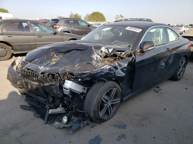 Photo 1 VIN: WBA2F9C57HV664150 - BMW 230I 