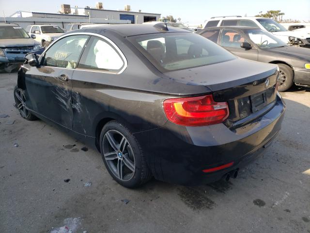 Photo 2 VIN: WBA2F9C57HV664150 - BMW 230I 