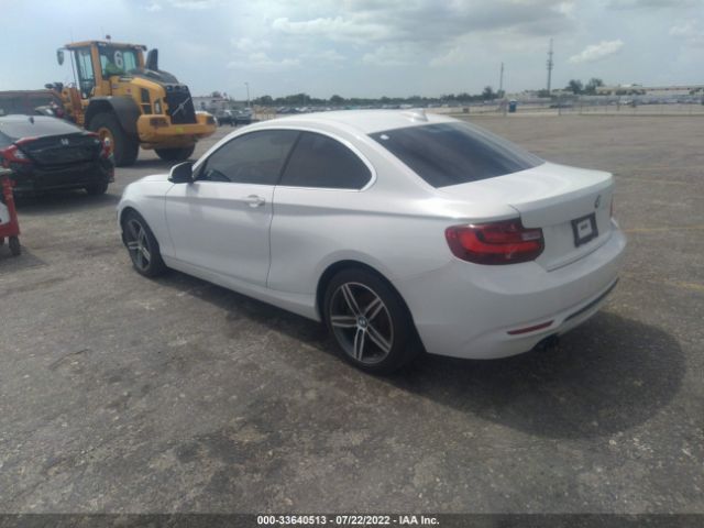 Photo 2 VIN: WBA2F9C59HV664201 - BMW 2 SERIES 