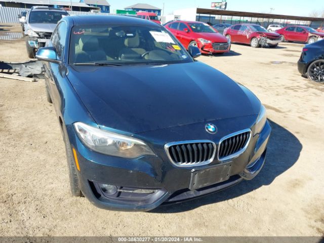 Photo 5 VIN: WBA2F9C5XHV664188 - BMW 230I 