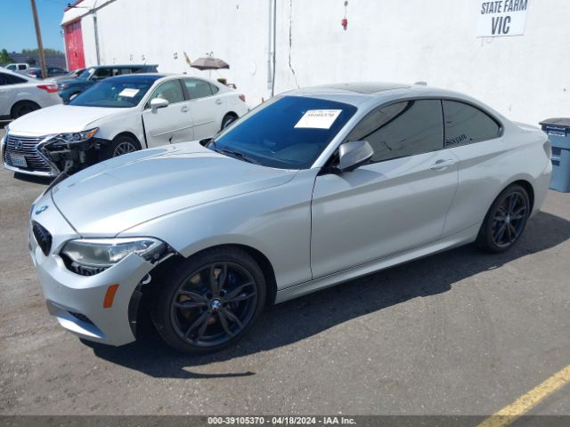 Photo 1 VIN: WBA2G1C30HV639264 - BMW M240I 