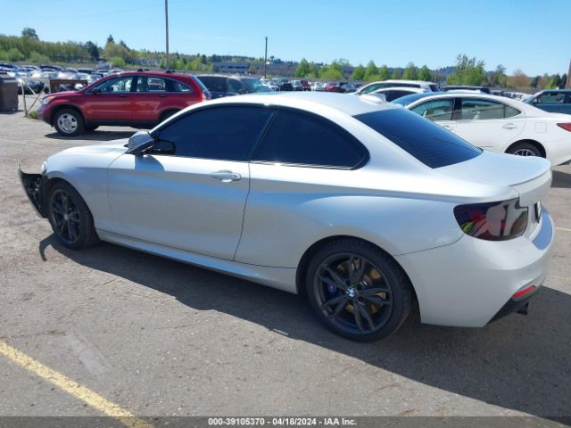 Photo 2 VIN: WBA2G1C30HV639264 - BMW M240I 