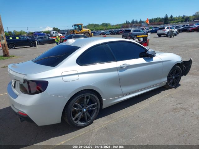 Photo 3 VIN: WBA2G1C30HV639264 - BMW M240I 