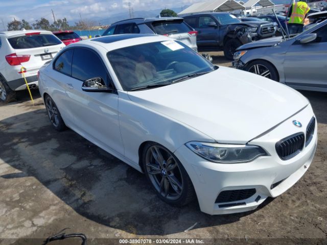 Photo 0 VIN: WBA2G1C32HV639007 - BMW M240I 