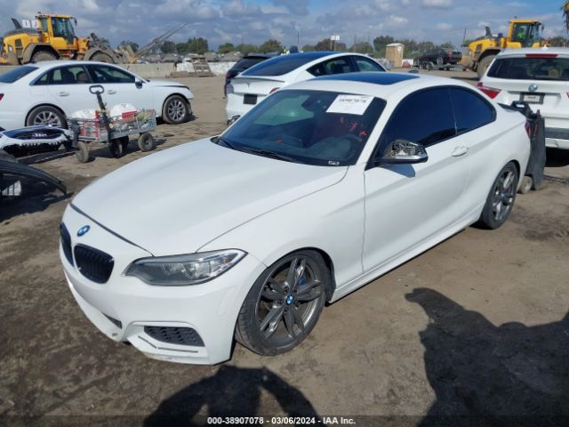 Photo 1 VIN: WBA2G1C32HV639007 - BMW M240I 